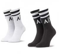 5 чифта! Чорапи Armani Exchange A|X !