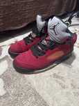 Jordan 5 Retro Raging Bull Red rosu