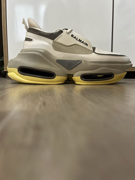 Дамски маратонки BALMAIN