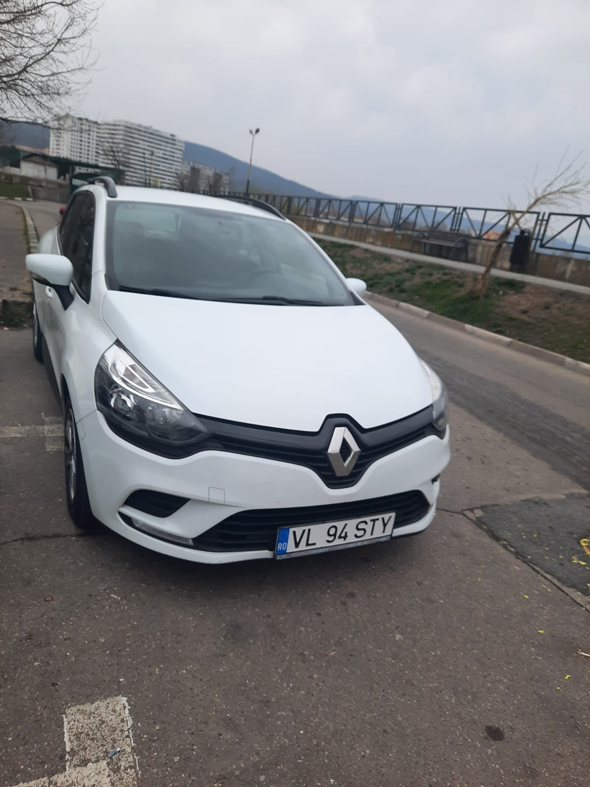 Renault Clio 1.5dci 2018