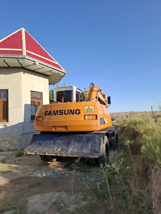 Samsung 1997 yil holati yaxshi ishlab turibdi