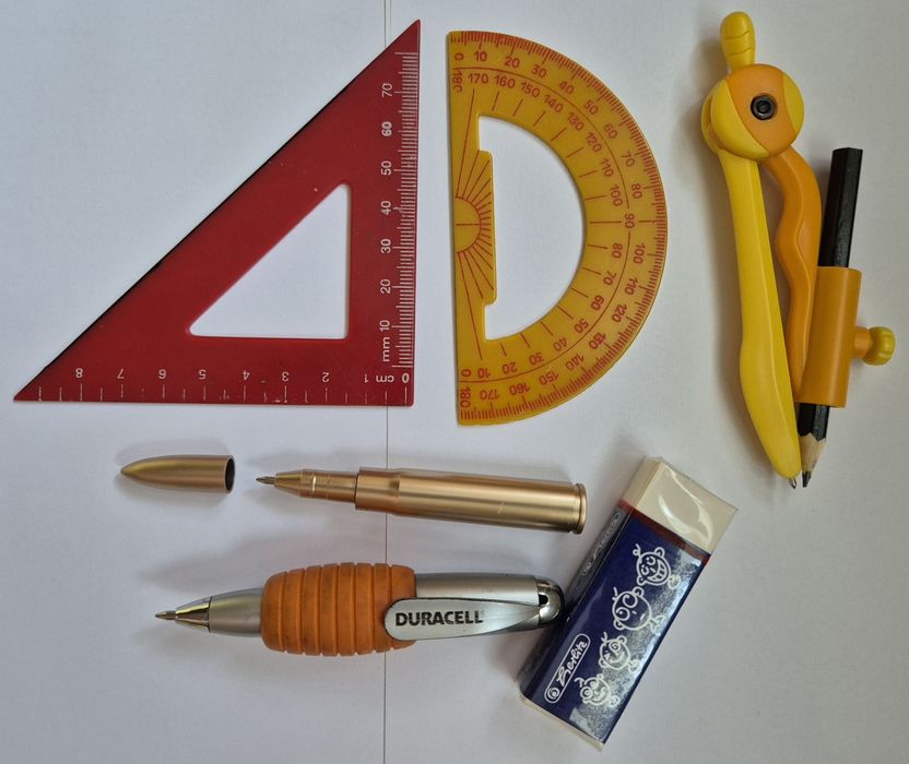 Rechizite școlare diverse