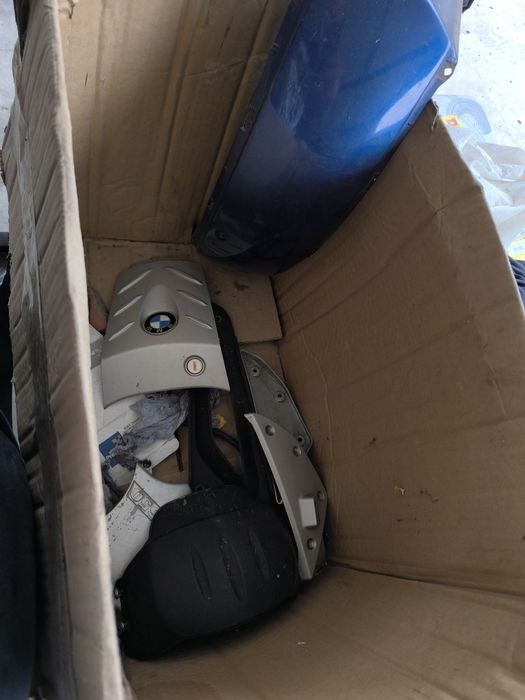 Само на части BMW F 650 GS бмв ф 650