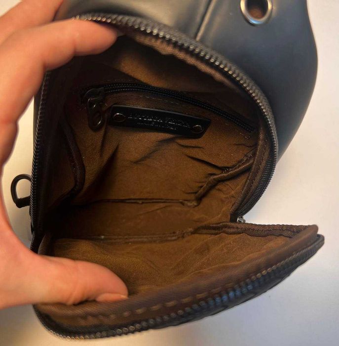 Bottega Veneta Geantă rucsac, piele 2020-1