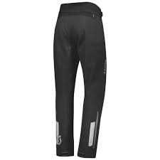 Pantaloni moto Scott Priority GTX  L black