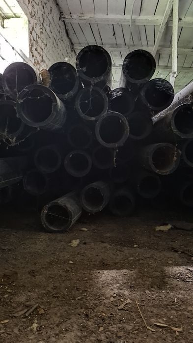 Продам новые пластиковые трубы для газа и воды