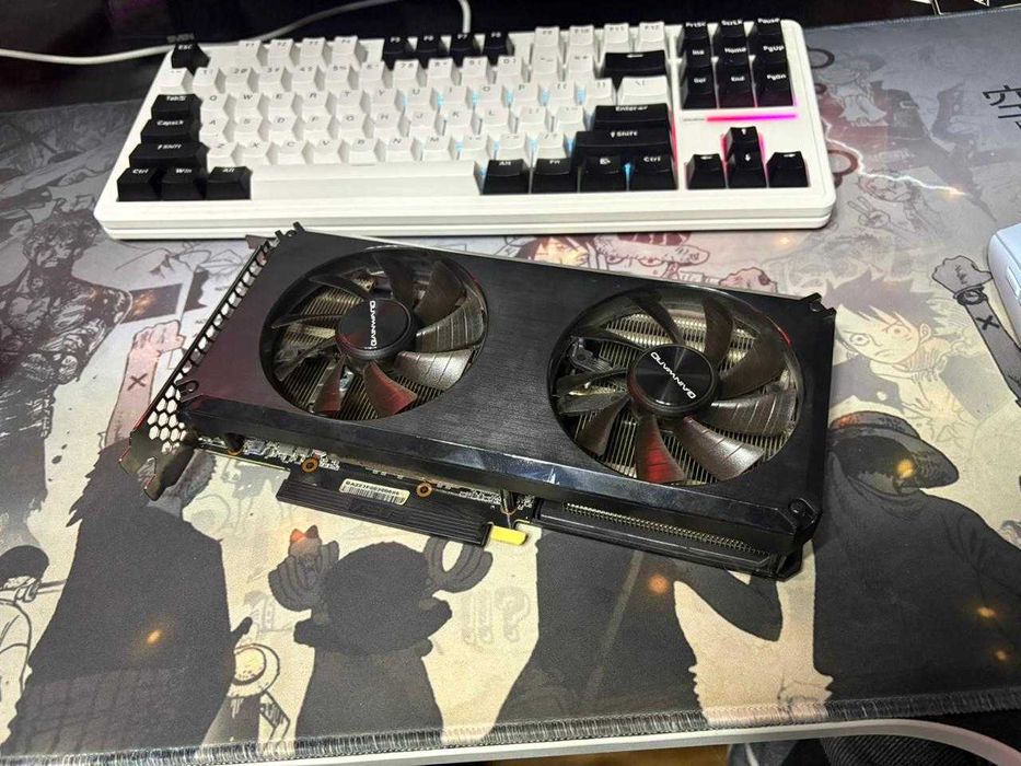 NVIDIA Geforce RTX Ghost 3060ti