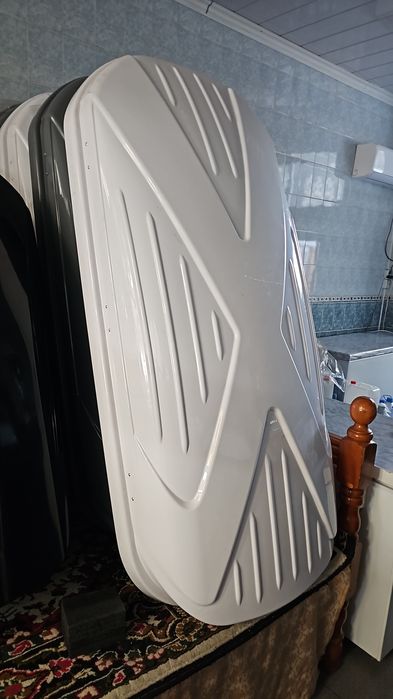 Продам авто боксы разного размера и литрожа