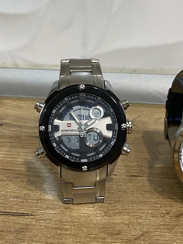 Оригинальные часы от Daniel Klein и Naviforce