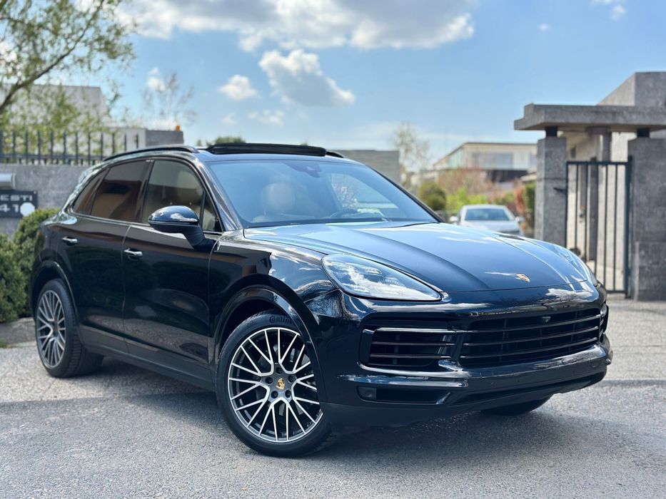 Porsche Cayenne 115.000km / Istoric Porsche / Full option / Propietar