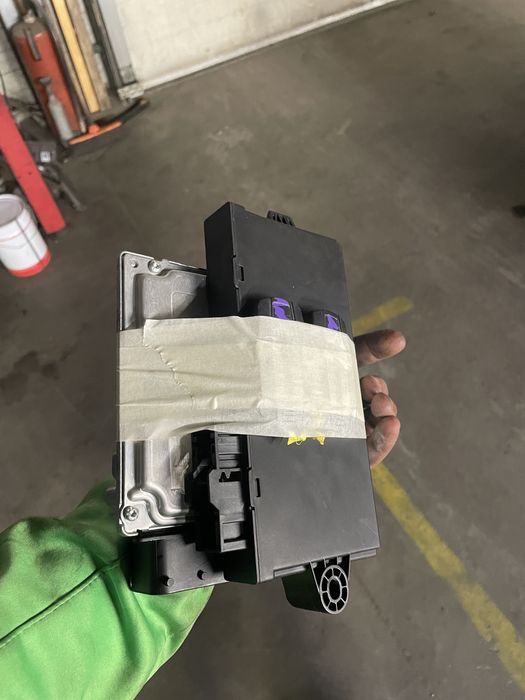 Kit calculator ecu n47 177cp