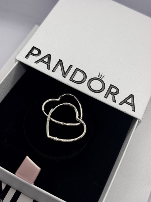 Обеци Пандора Pandora