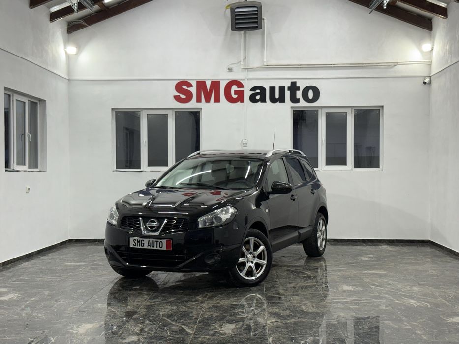 Nissan Qashqai 11/2010 2.0 dci 150 CP 7 Locuri SE POATE IN RATE