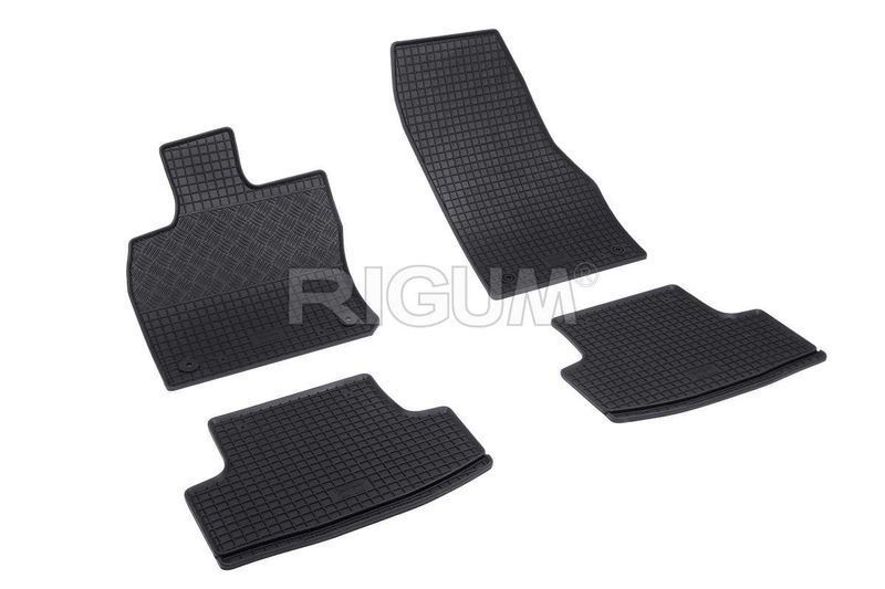 Гумени стелки или багажник SEAT ATECA SKODA KAROQ VW T-ROC след 2016