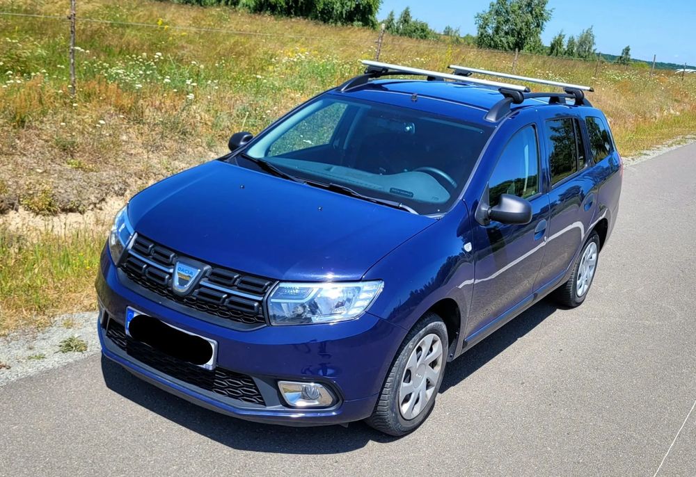 Dacia Logan Prim propietar