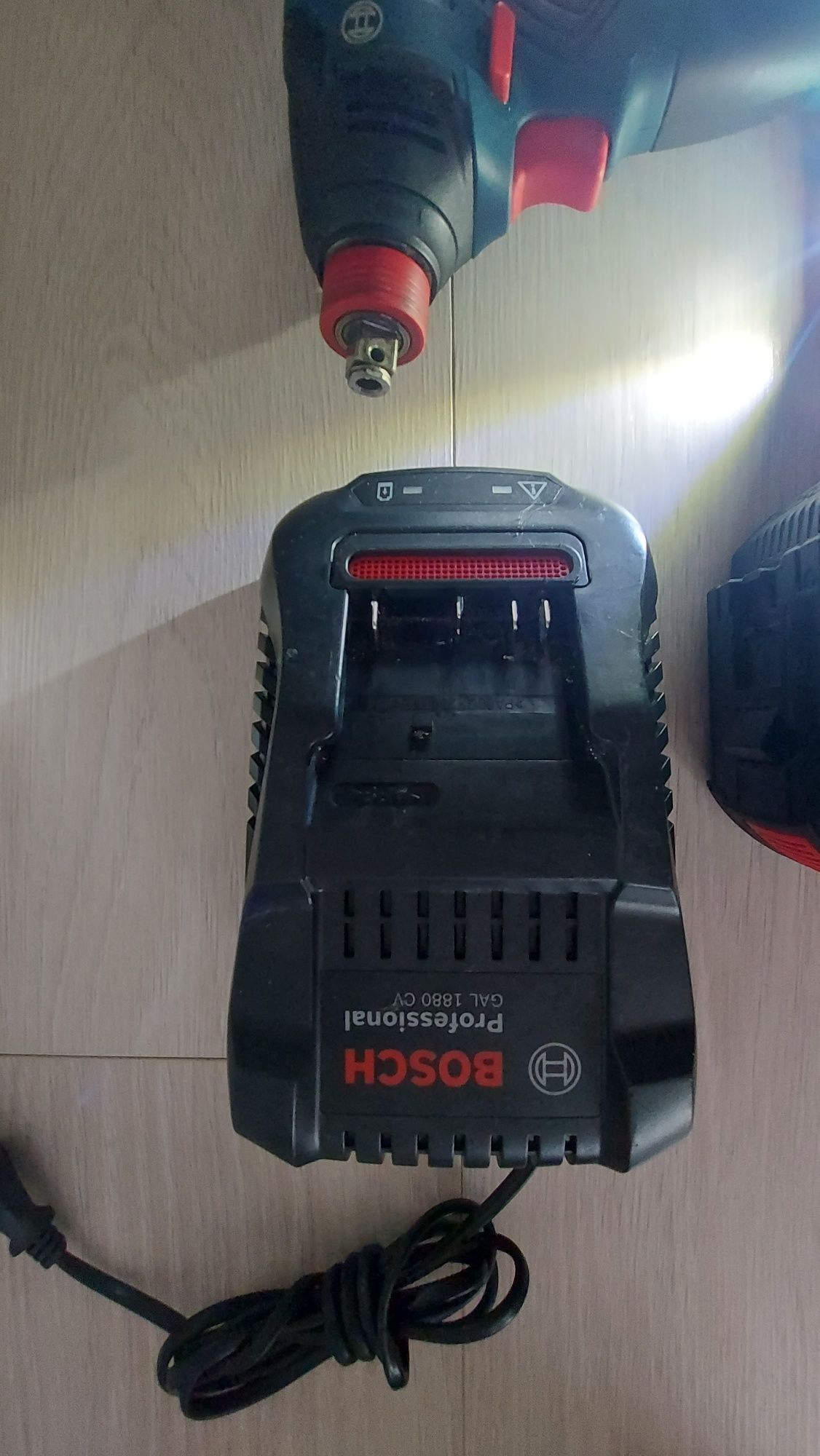 Bosch gdx 210C impact