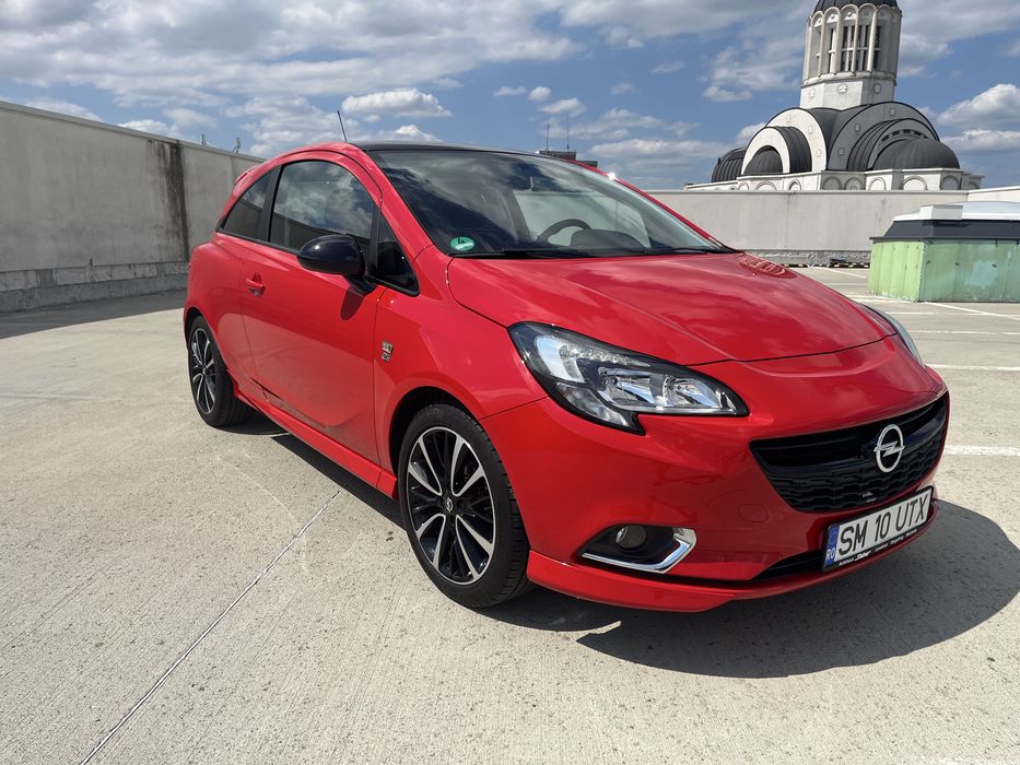 Opel Corsa OPC 1.4 i 24000km