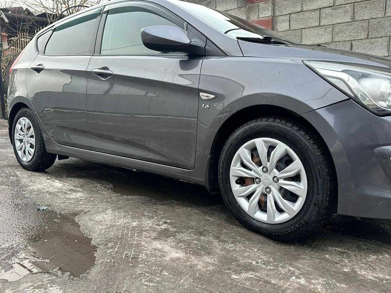 колпак от Солярис
