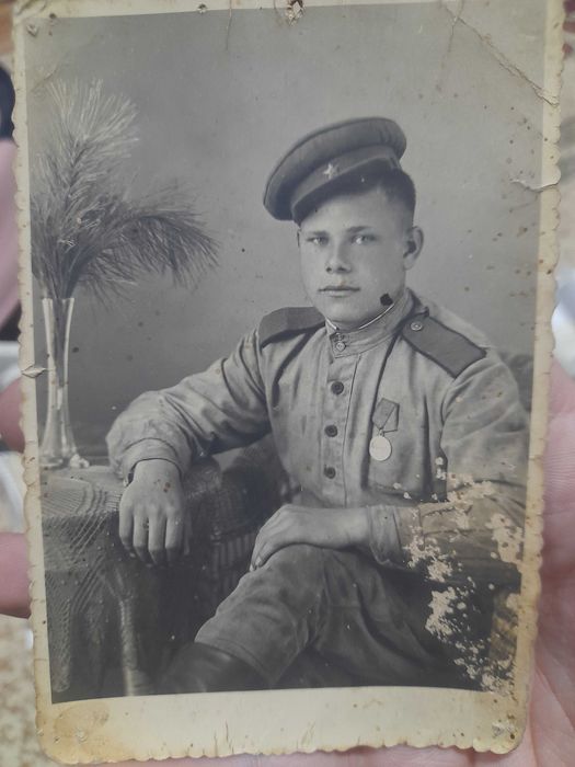 Фото карточка казаков до 1917 года