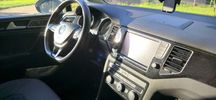 Volkswagen Golf Sportsvan 1.6 TDI BlueMotion  Highline – 2015