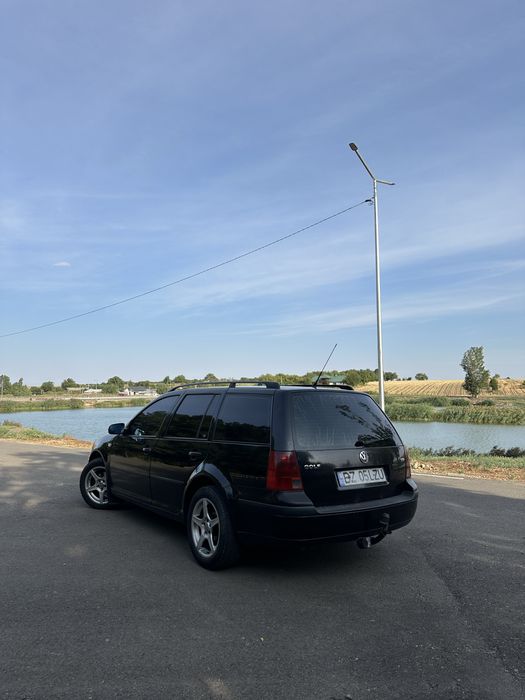 Volskwagen Golf 4 , an 2001 , motor 1.9 SDI