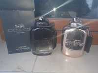 Coach for Man și Coach Platinum for Man 100ml