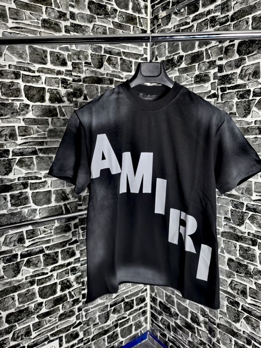 Amiri тениска НАМАЛЕНА