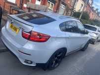 Bmw X6 2013 4.0D