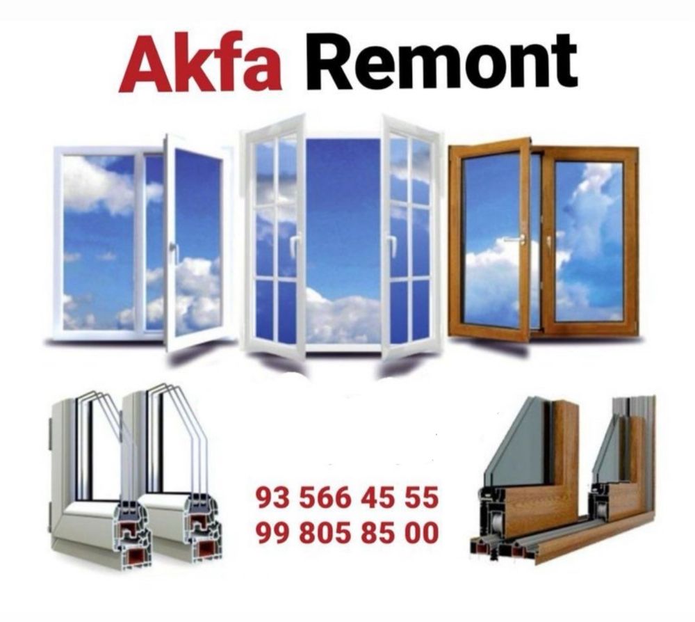Akfa Remont Акфа Ремонт Masketniy setka
