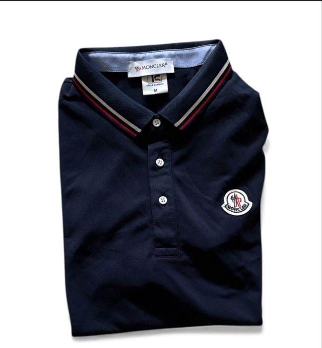 Tricou polo Moncler marime S