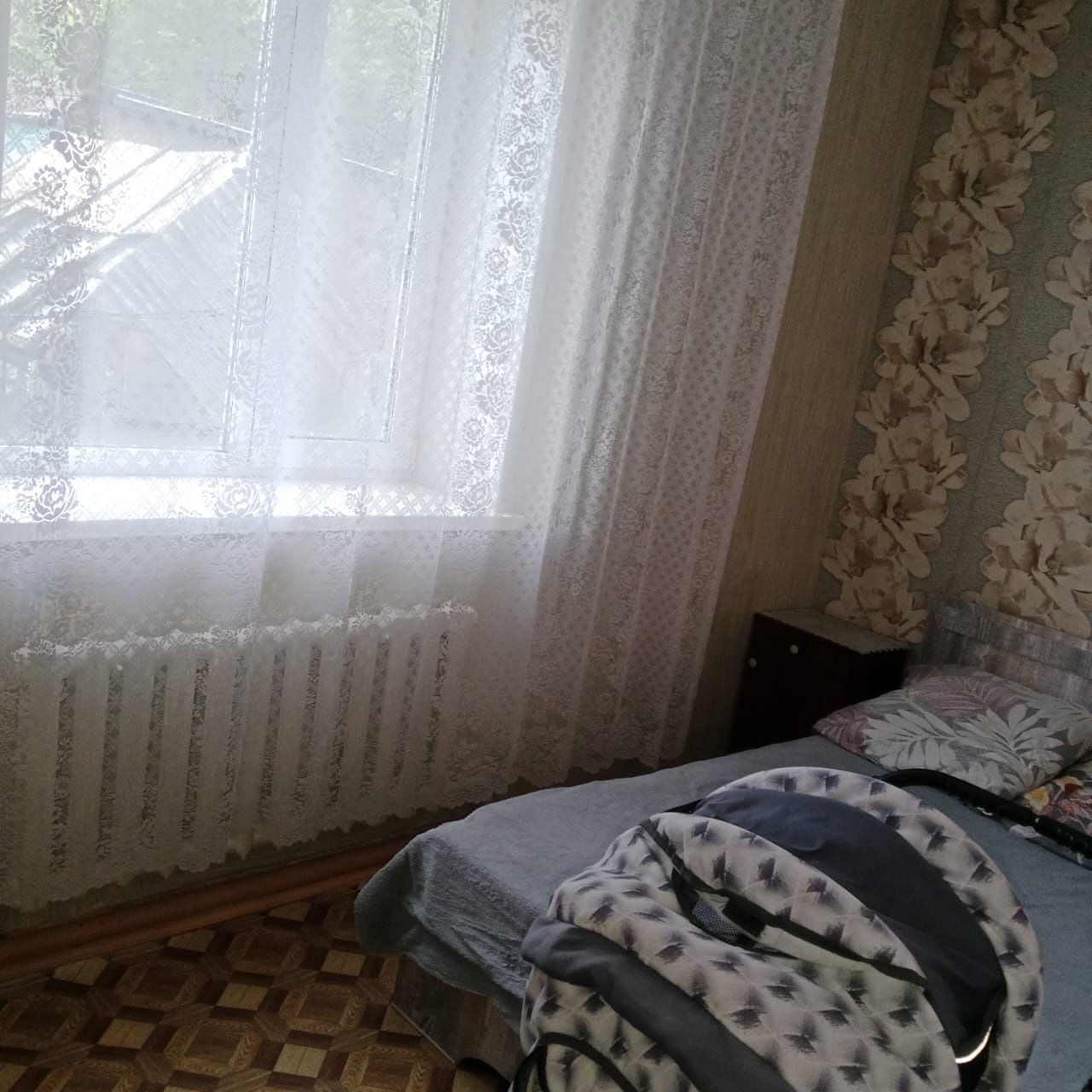 Продам трёх комнатную благоустроенную квартиру