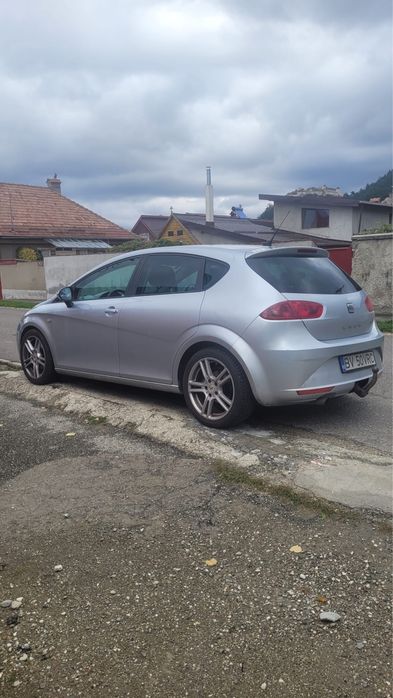 Vand Seat Leon 2010 Facelift