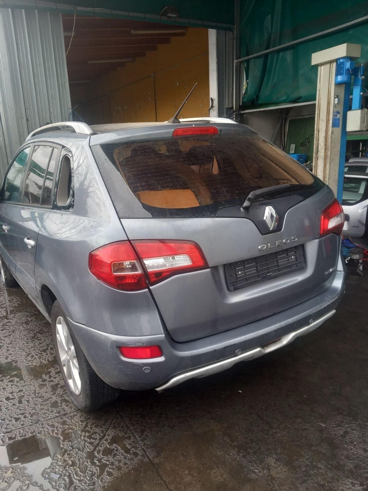 Renault Koleos 2.0DCI 4X4 2008 НА ЧАСТИ!