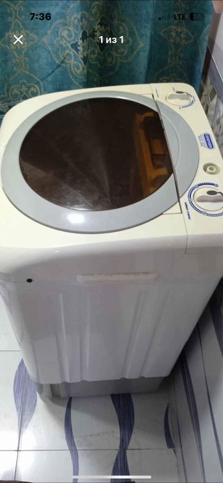 Komford полу автомат