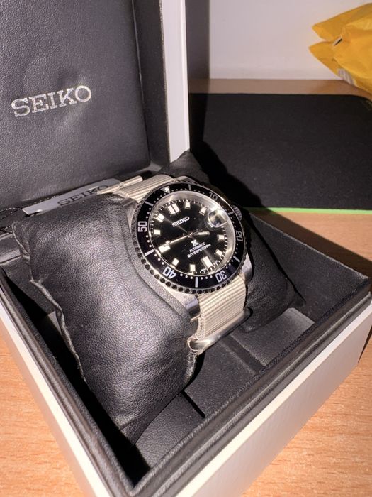 Ceas Seiko Diver's 200m Mod Automatic