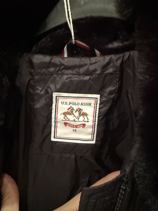 Дамско яке U.S.Polo Assn
