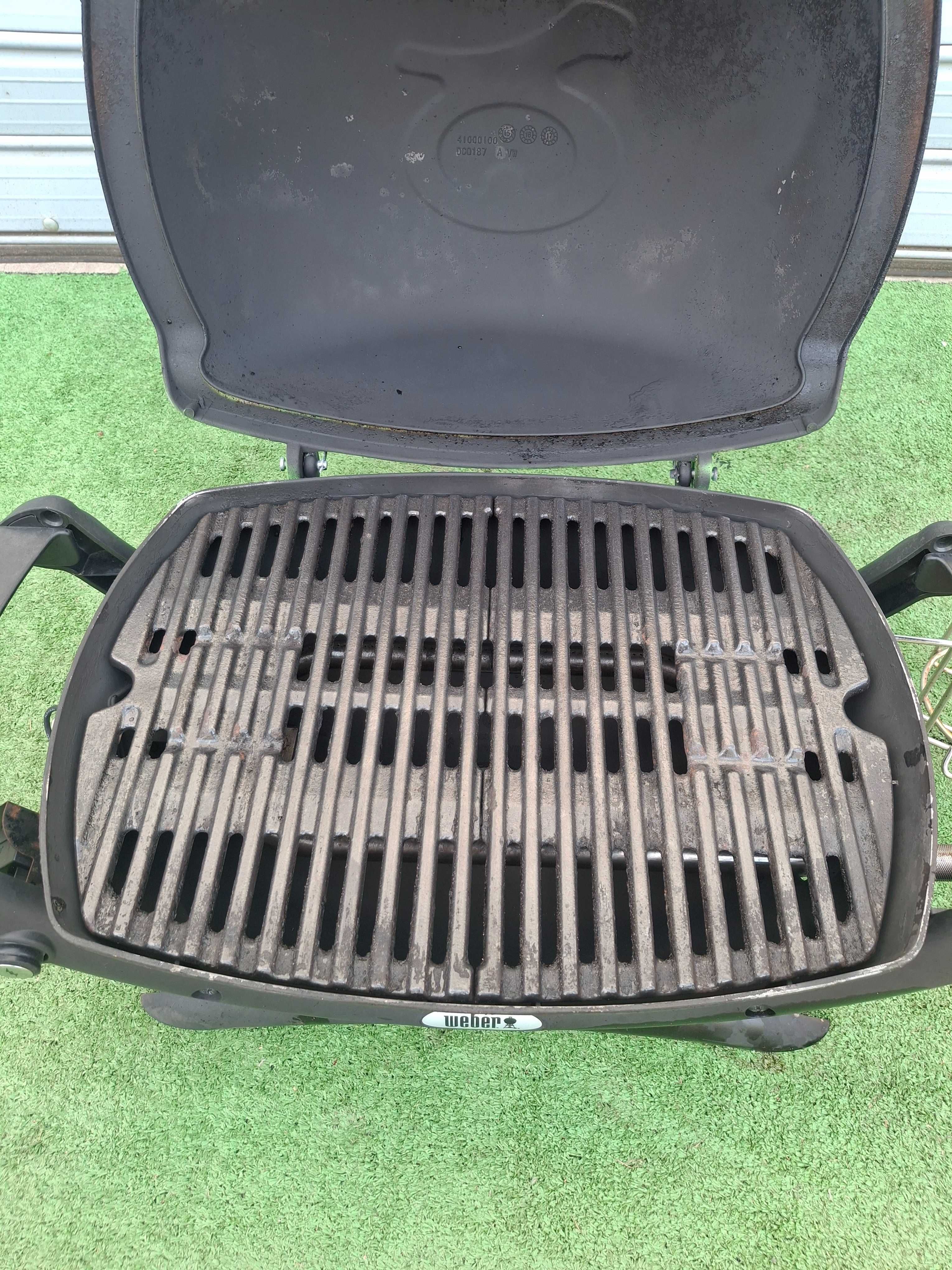 Газово барбекю Weber Q 1200