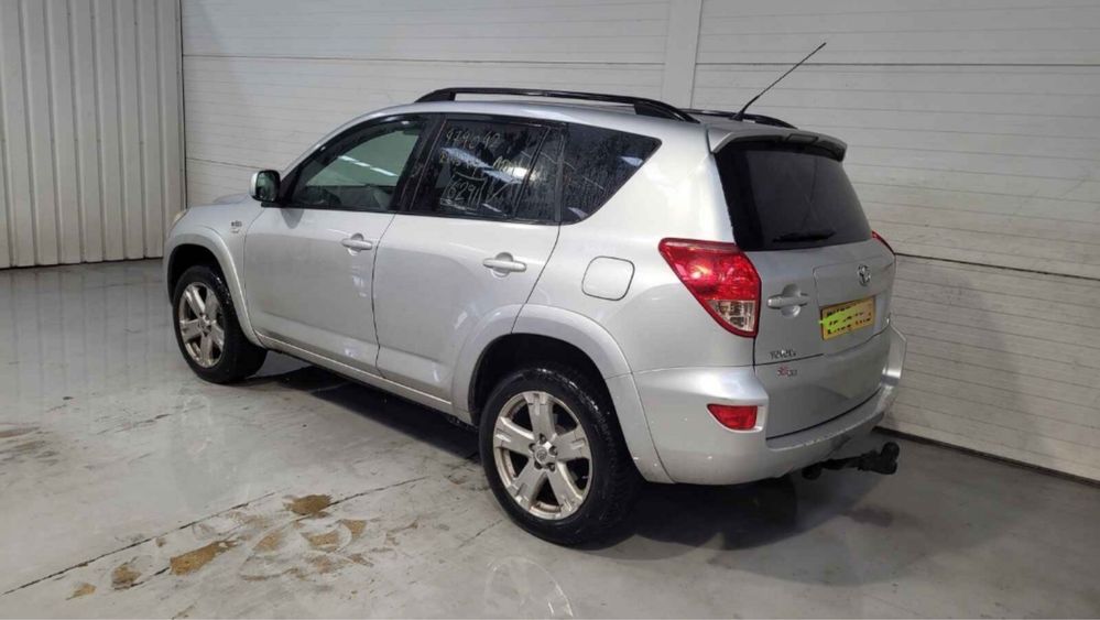 НА ЧАСТИ Toyota Rav4 2007г  2.2 D-Cat 177к.с