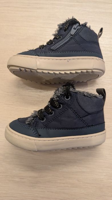 Топли боти Zara 21 номер