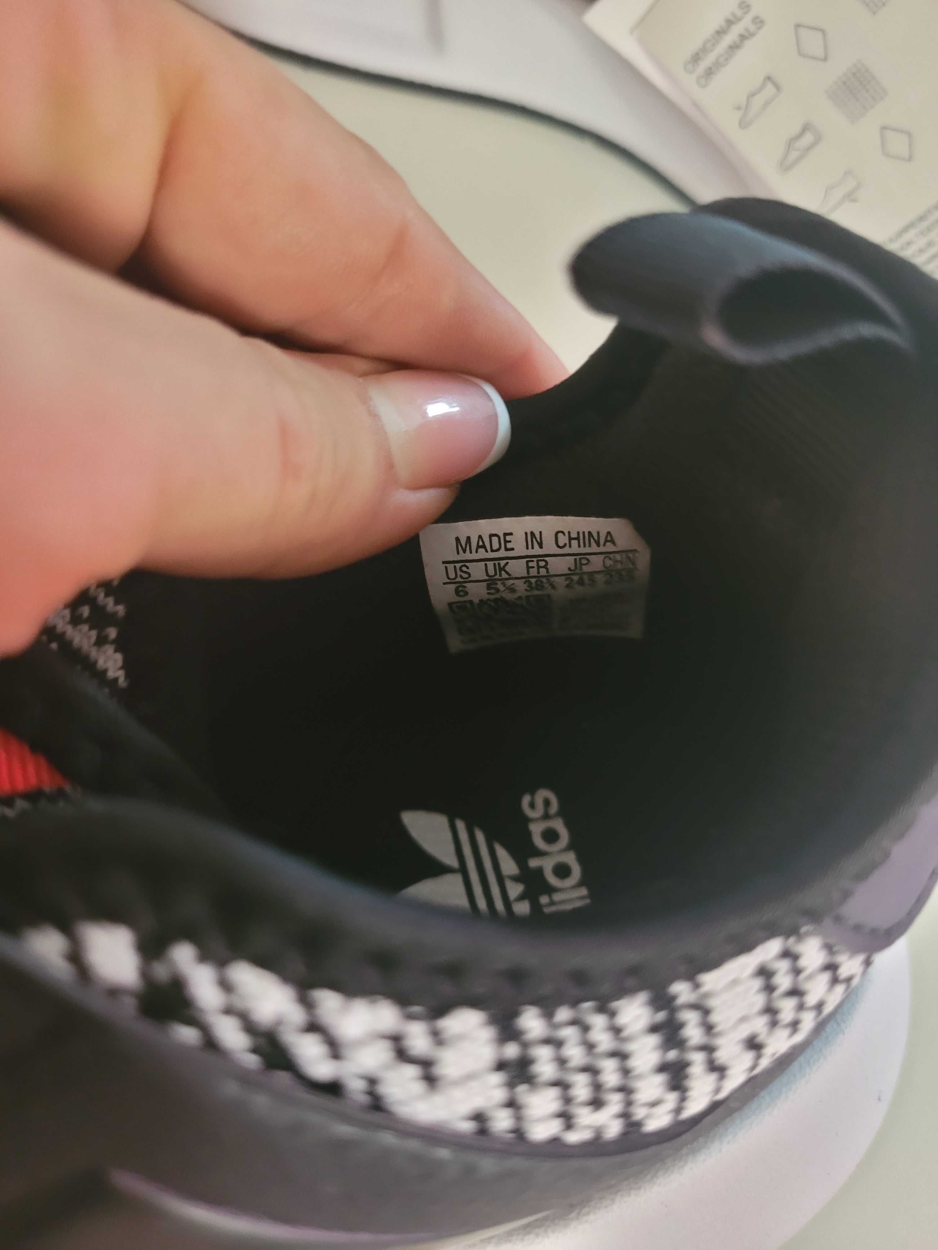 Adidas Адидас нови оригинални маратонки 38
