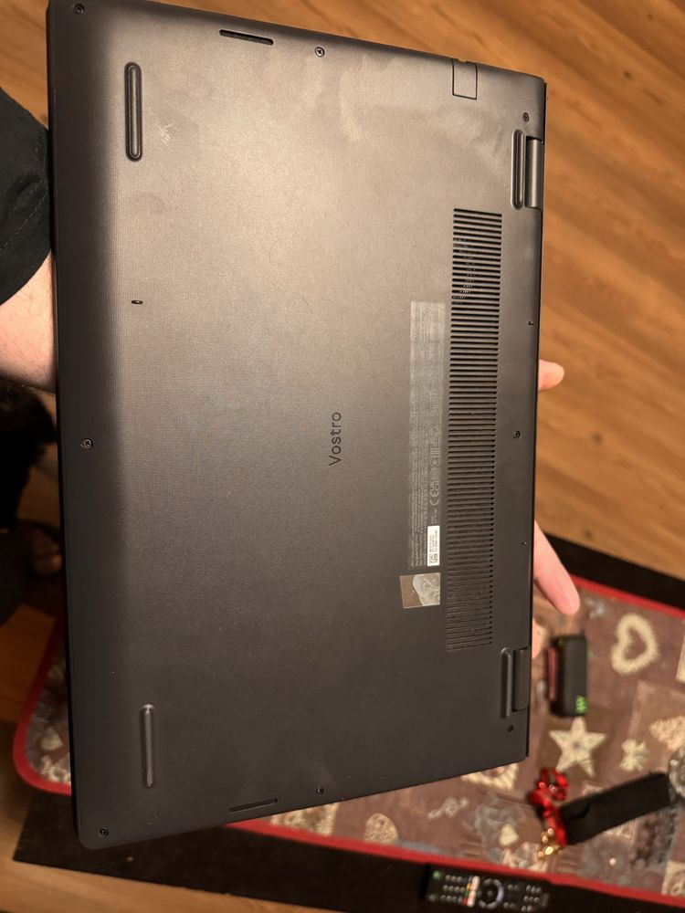 Vand laptop Dell