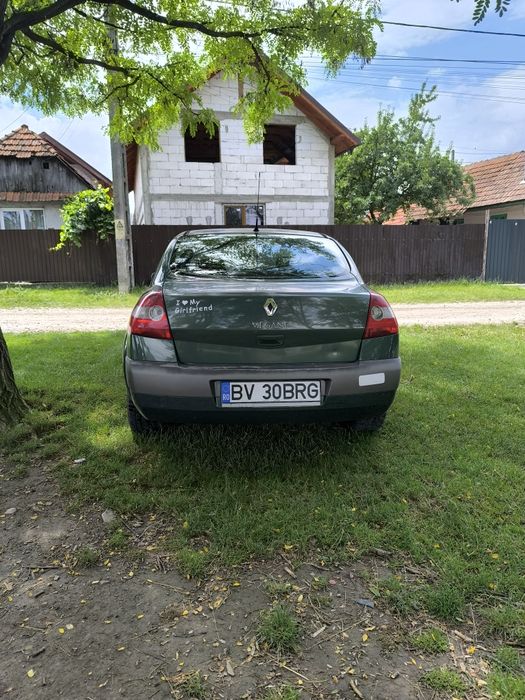 Vând Renault Megane 2,doar pentru dezmembrări!,