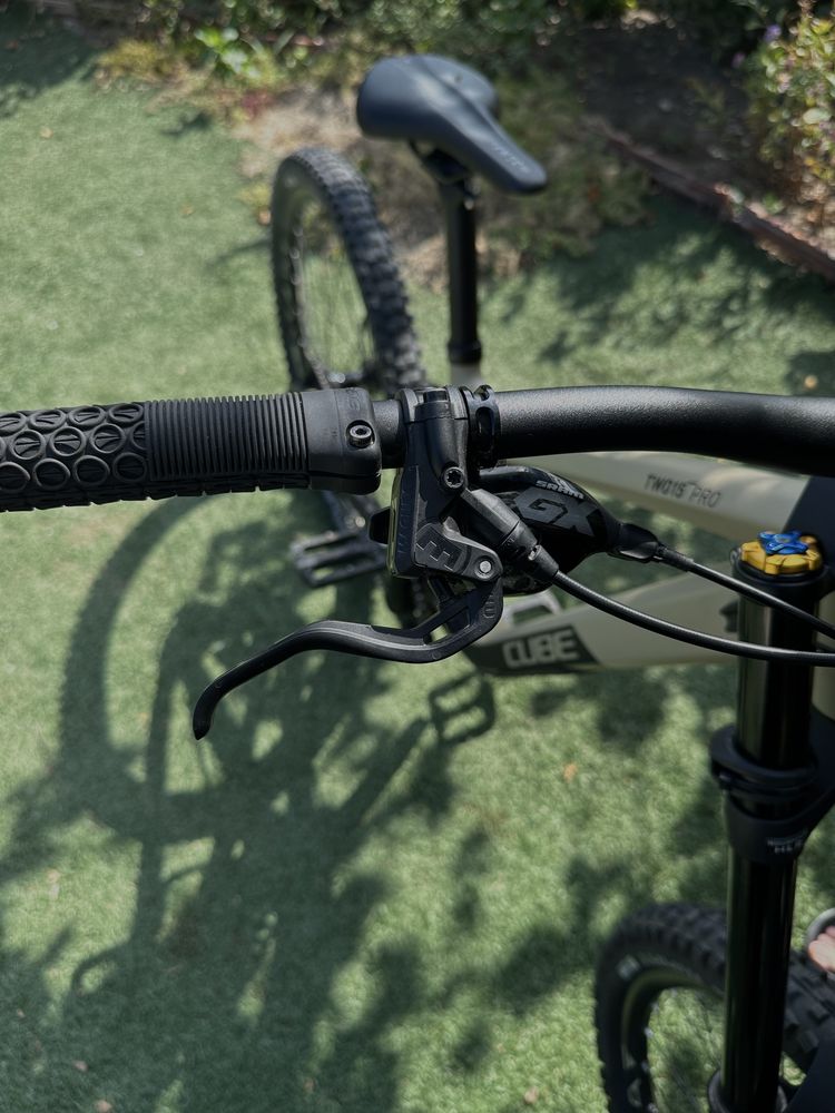Cube Two15 Pro DH