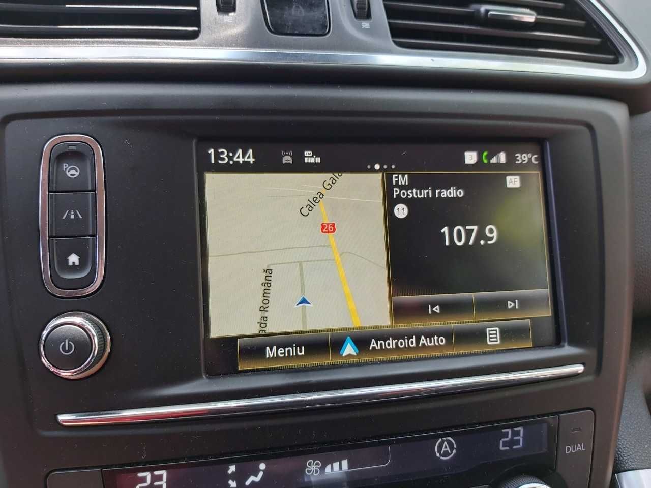 Update harti Talisman Megane Kadjar Koleos Scenic Renault R-LINK 2