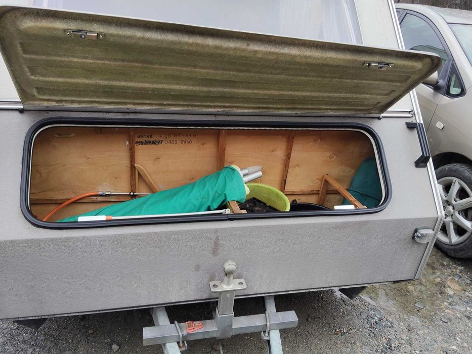 Rulota kip kompact import olanda