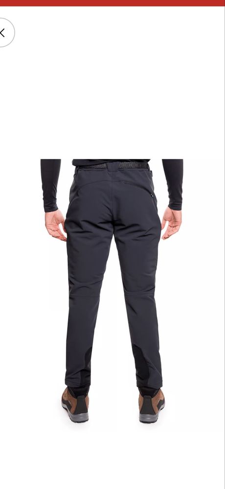 Pantaloni treking/tura/ski Trangoworld Largo Jorlan