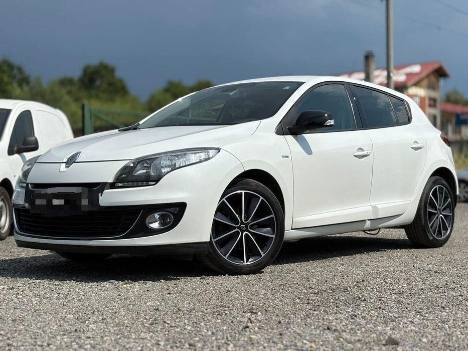 Renault Megane 3 Bose