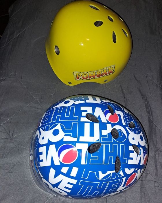 Casca protecție pentru copii