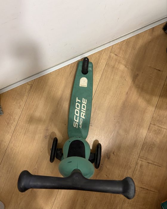 Trotineta copii Scoot and Ride
