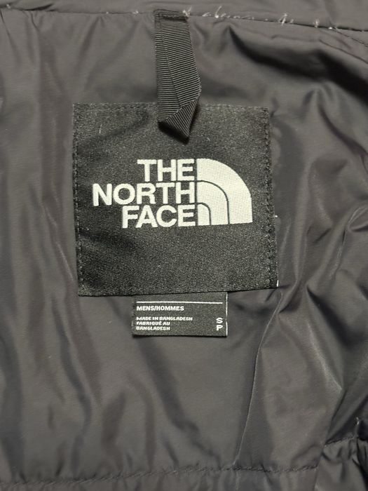 Яке The North Face